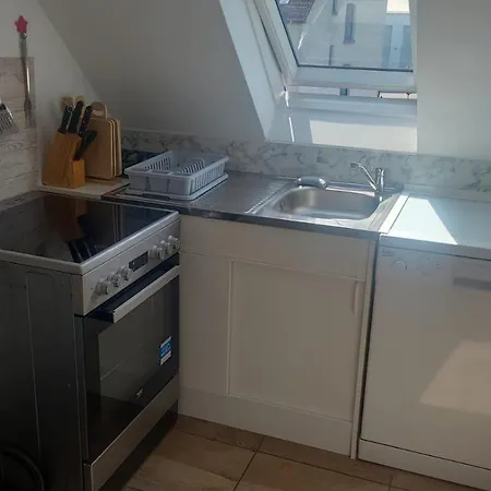 Salzgrund Apartamento Heilbronn