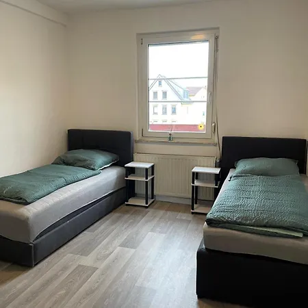 Salzgrund Apartamento Heilbronn