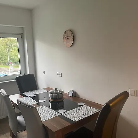 Apartamento Salzgrund *